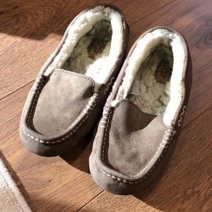 Comfy Ugg slippers great for fall and winter!